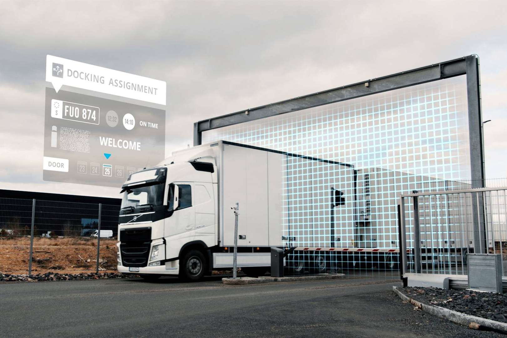ASSA ABLOY presenta el futuro de las operaciones logísticas
