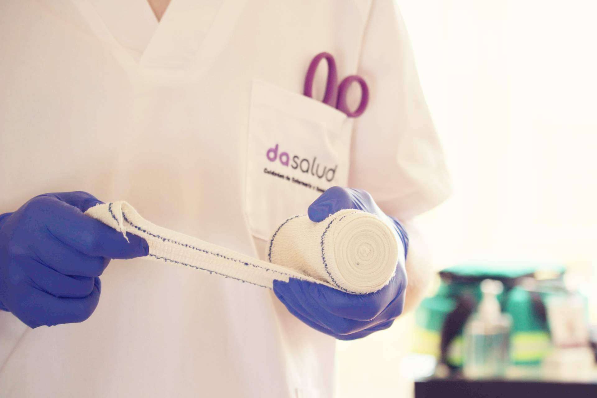 Servicios a domicilio de Da Salud en la Comunidad de Madrid