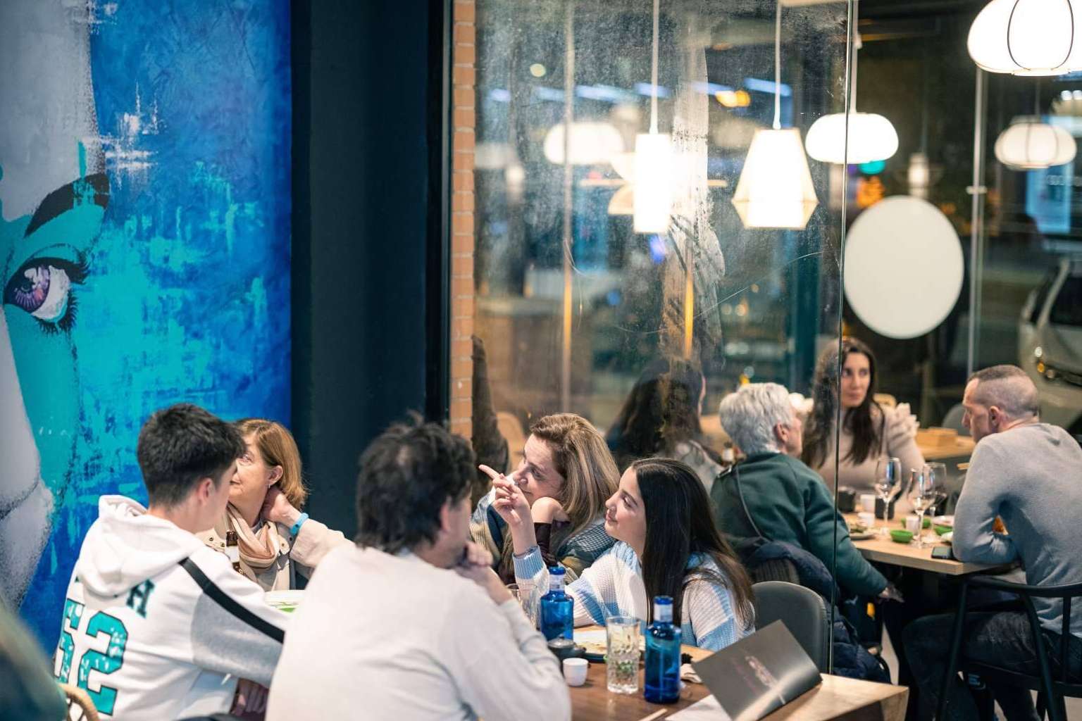 Makitake prosigue su crecimiento y presenta la apertura de su octavo establecimiento en Boadilla del Monte para finales de abril