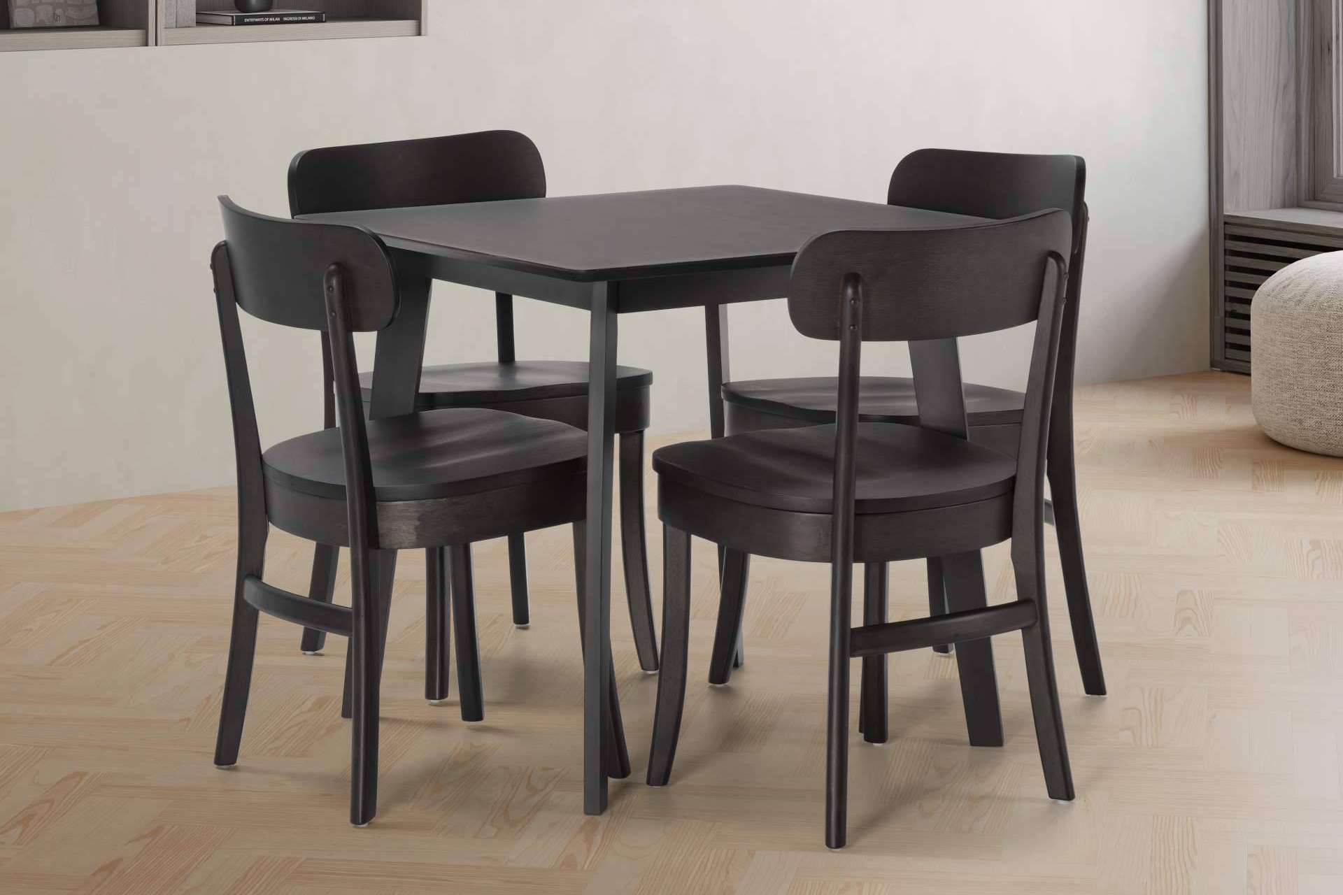 Los conjuntos de mesas y sillas de Top Mueble