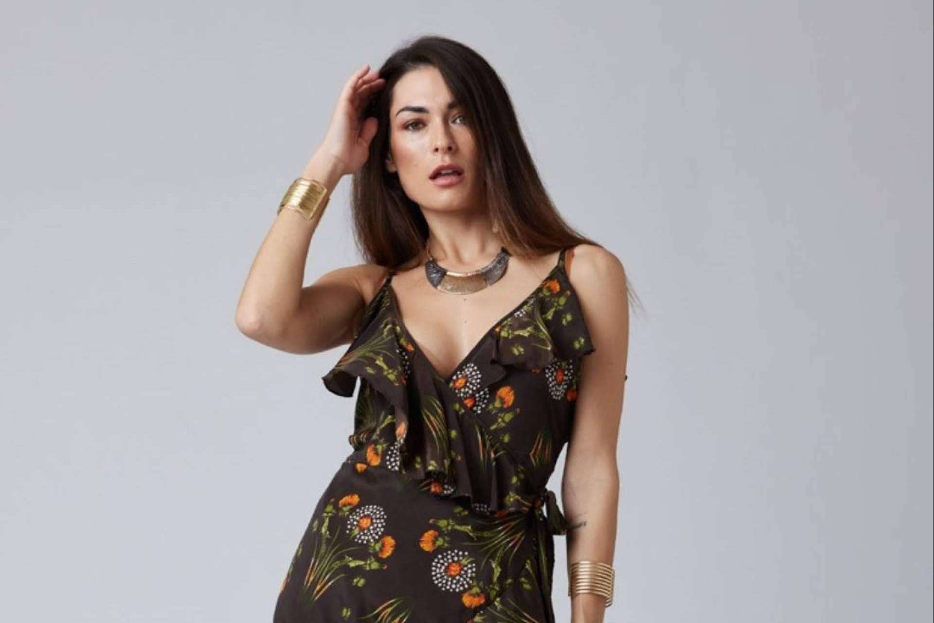 El color y la alegría llegan a InfinityWear, de la mano de los vestidos boho