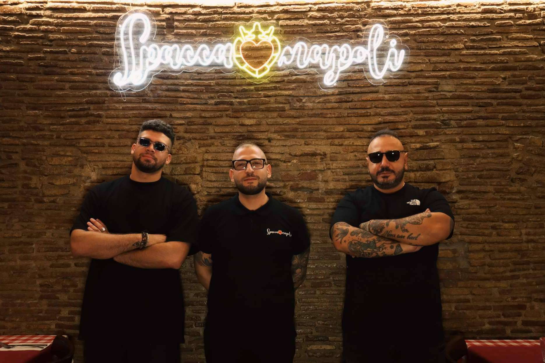 Spaccanapoli Da Daniele renueva su fragancia napolitana para el 5 de junio