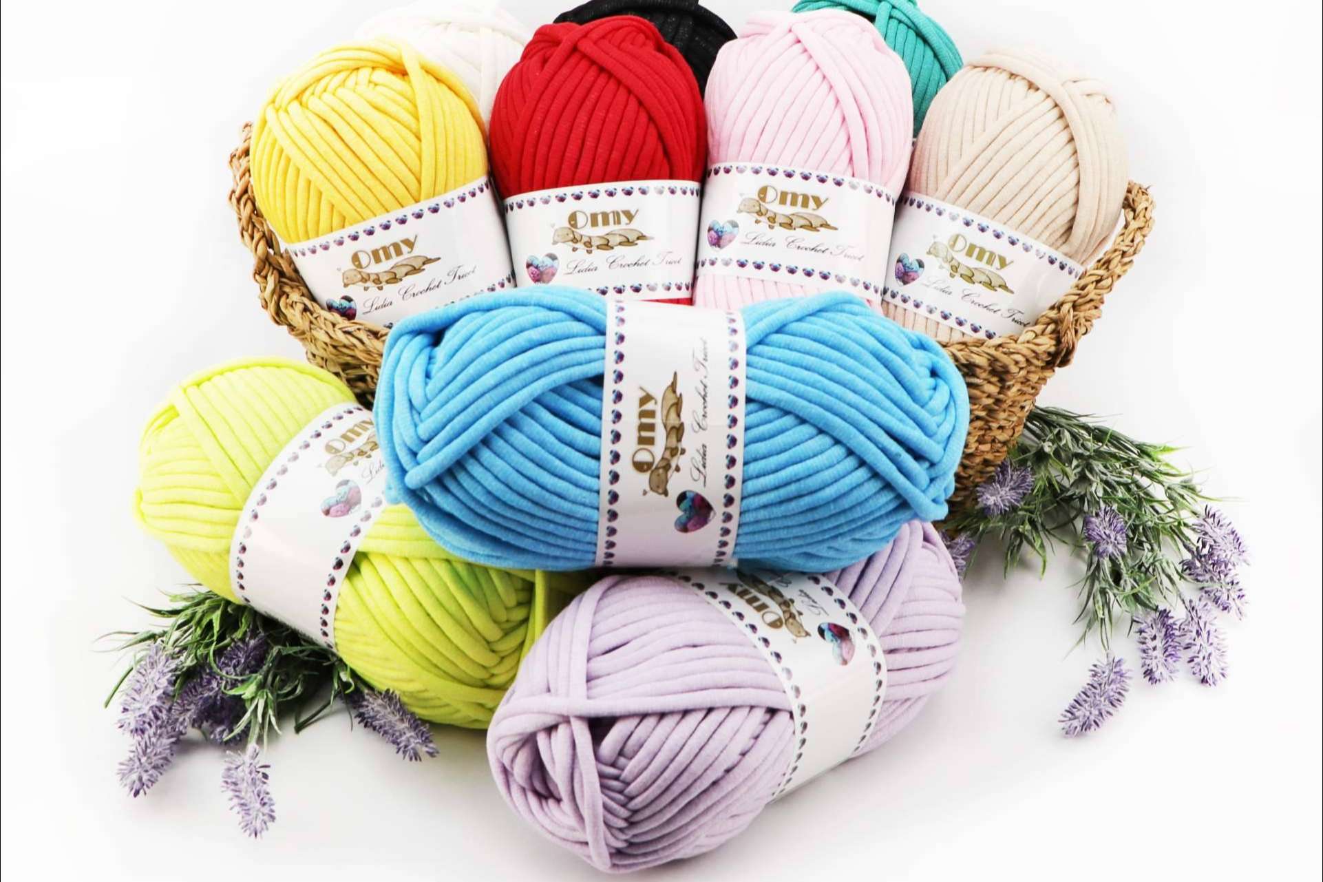 Decoración con crochet, piezas únicas para hogares con estilo