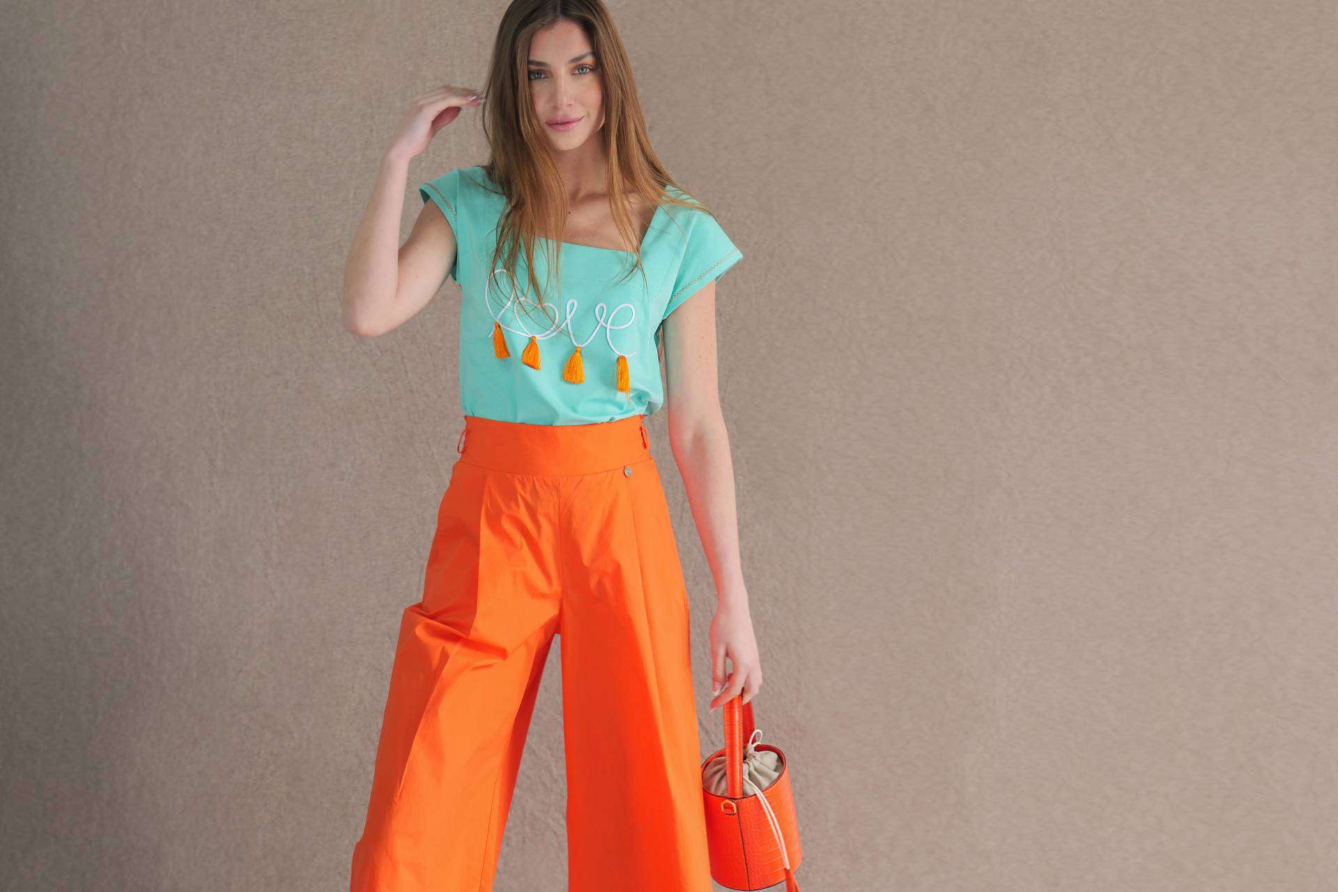Moda sostenible con Lolitas&L y sus productos confeccionados con tecnologías limpias de producción