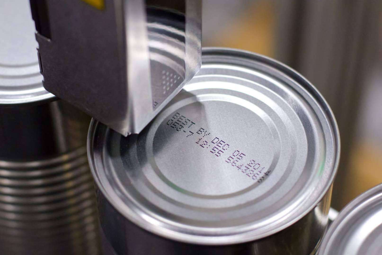 ¿Por qué los codificadores inkjet son un aliado ideal en la línea de producción? Por Trébol group