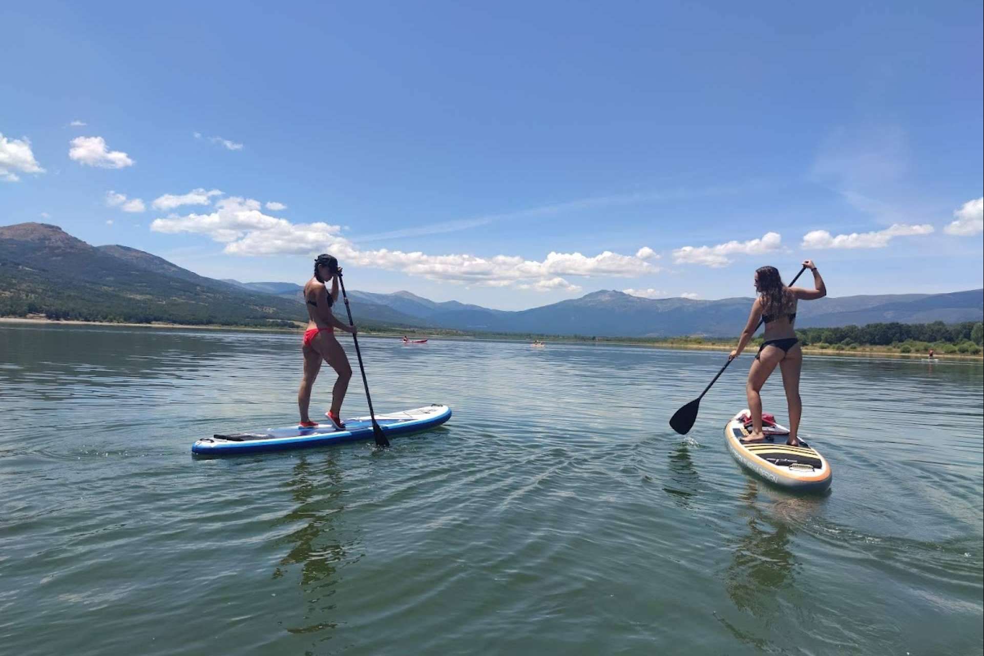 No Name Sport, soluciones divertidas y refrescantes para combatir las temperaturas en Madrid