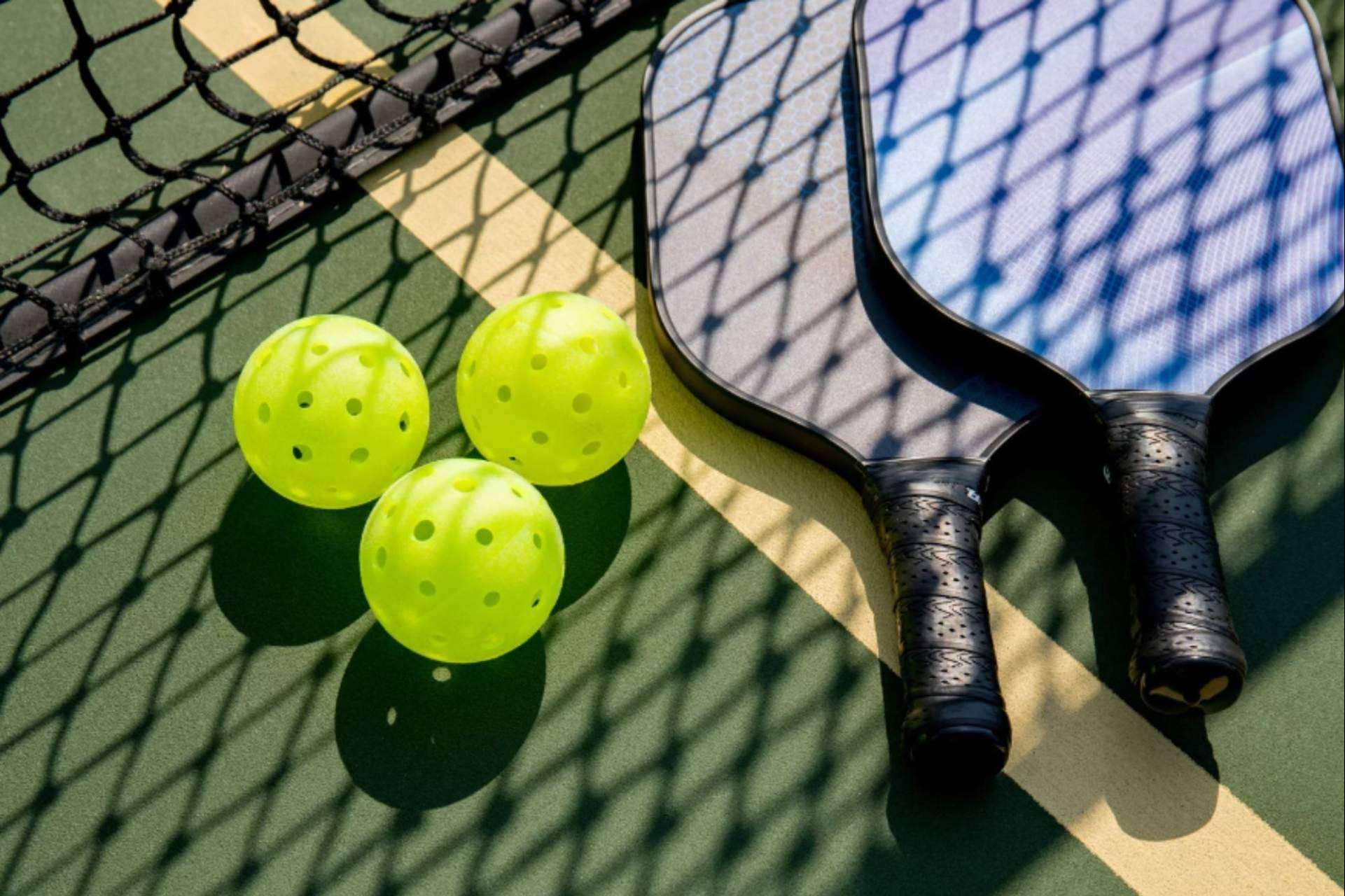 Pickleball, el deporte de raqueta con cada vez más fanáticos