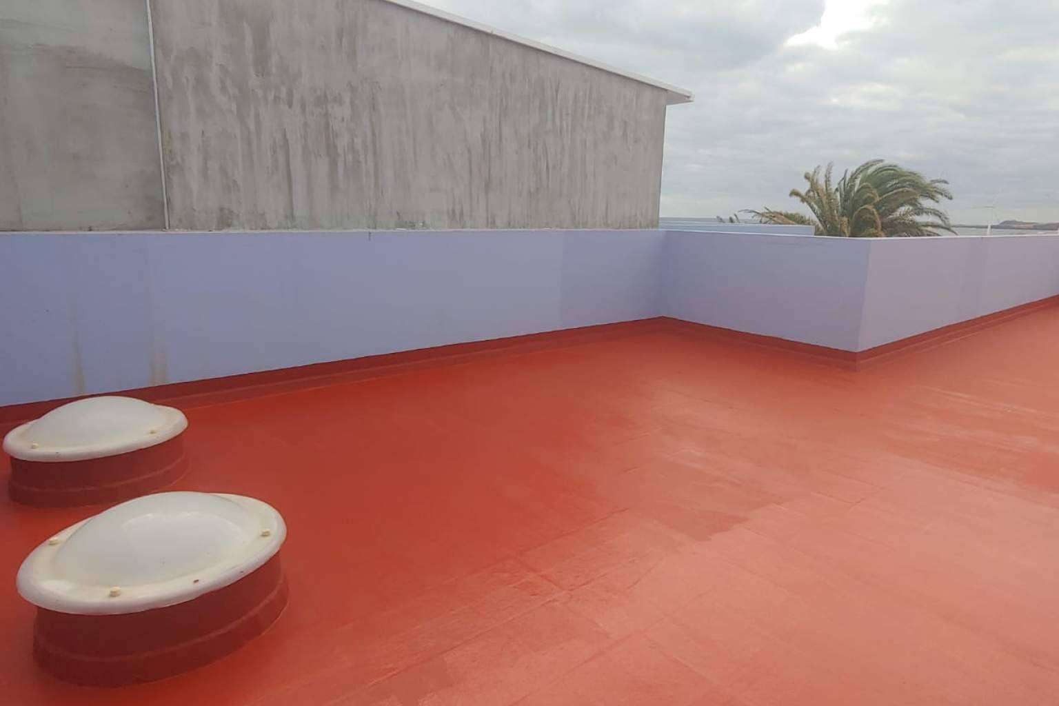 Reparar e impermeabilizar las edificaciones en Canarias, con Para-Aguas Canarias