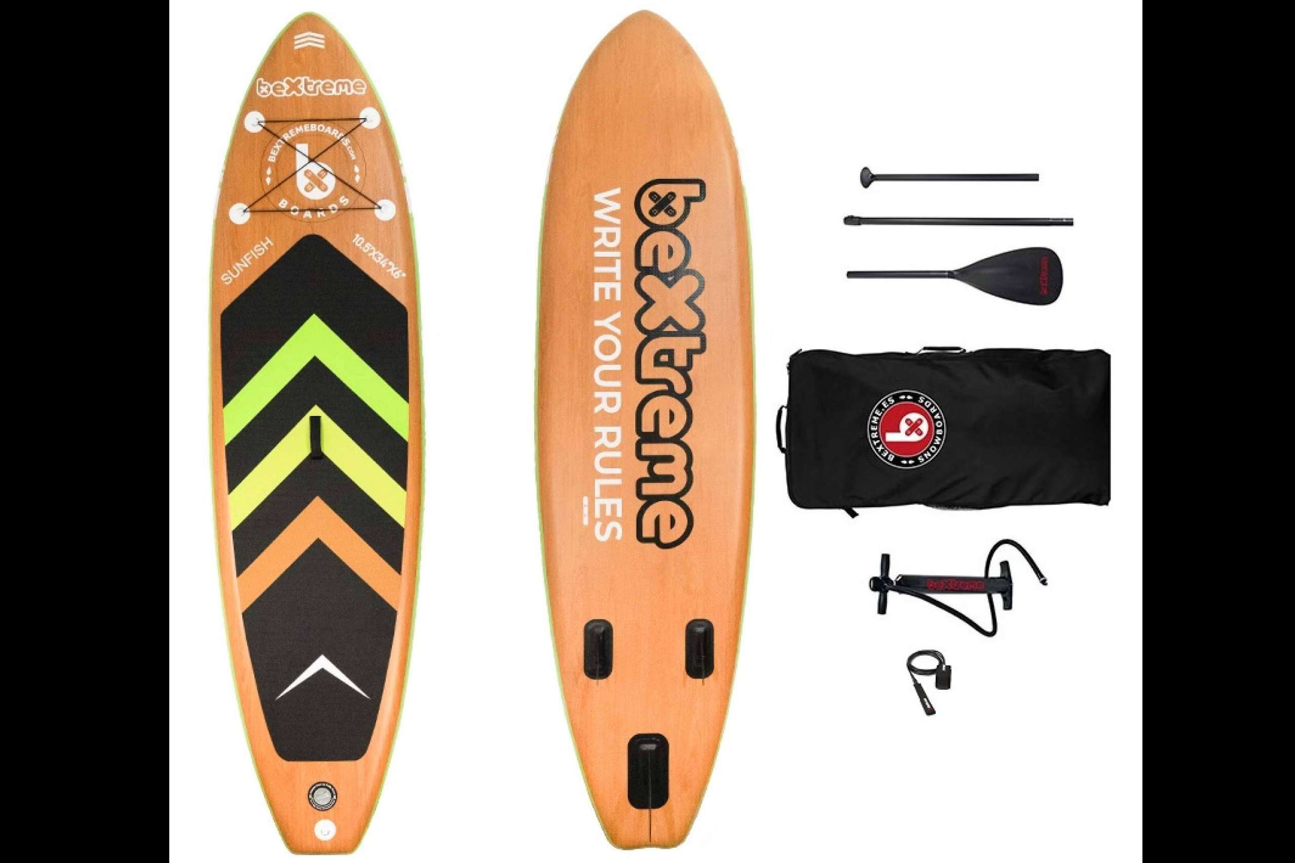 Tablas de paddle surf de excelente calidad-precio