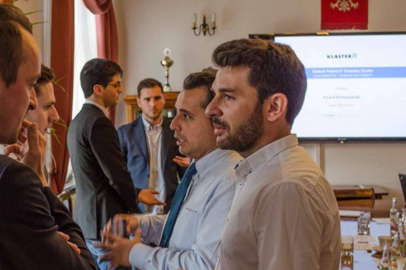 Mantenimiento de páginas web con Carlos Herrera Consulting