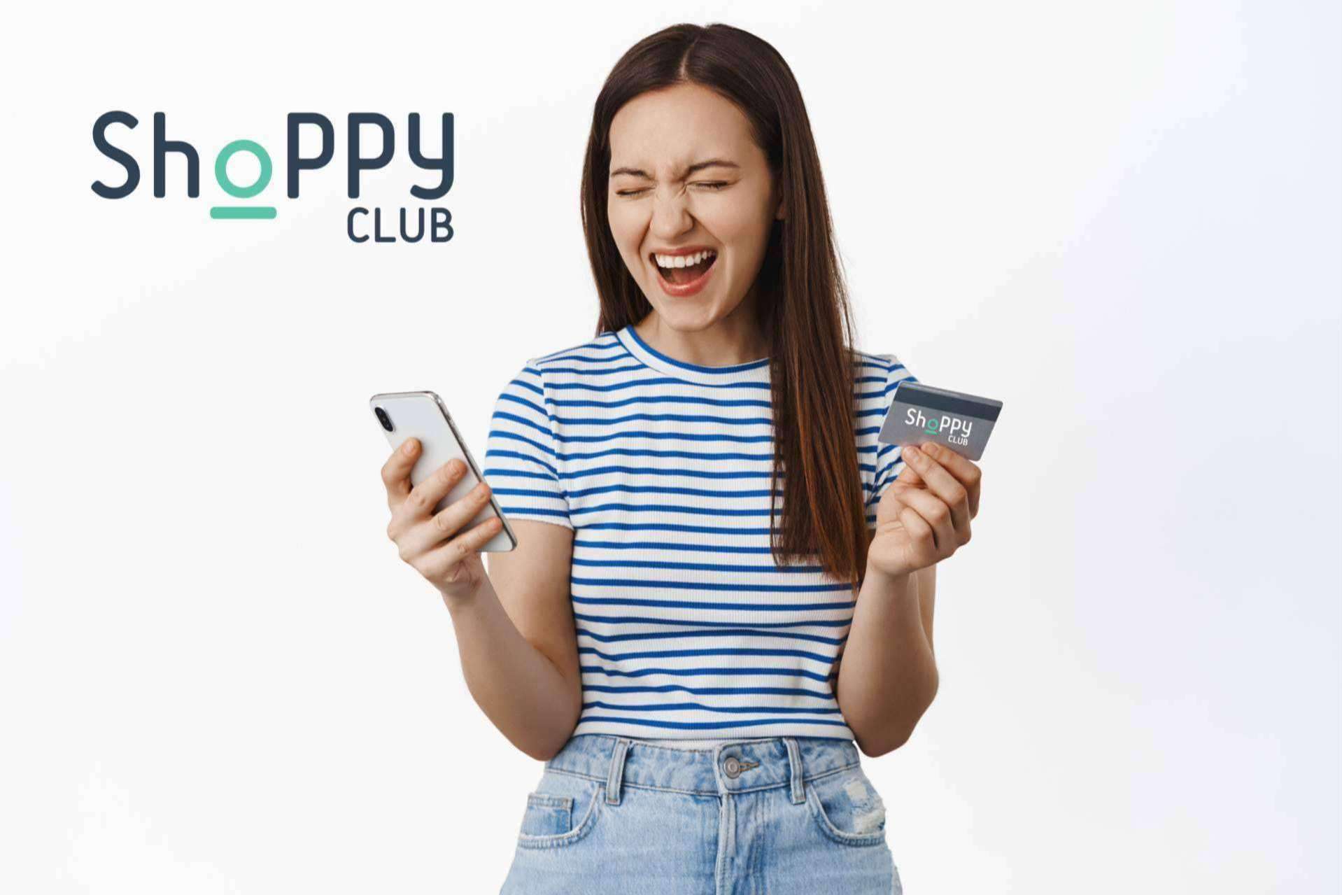 Los beneficios de comprar en línea con Shoppy Club