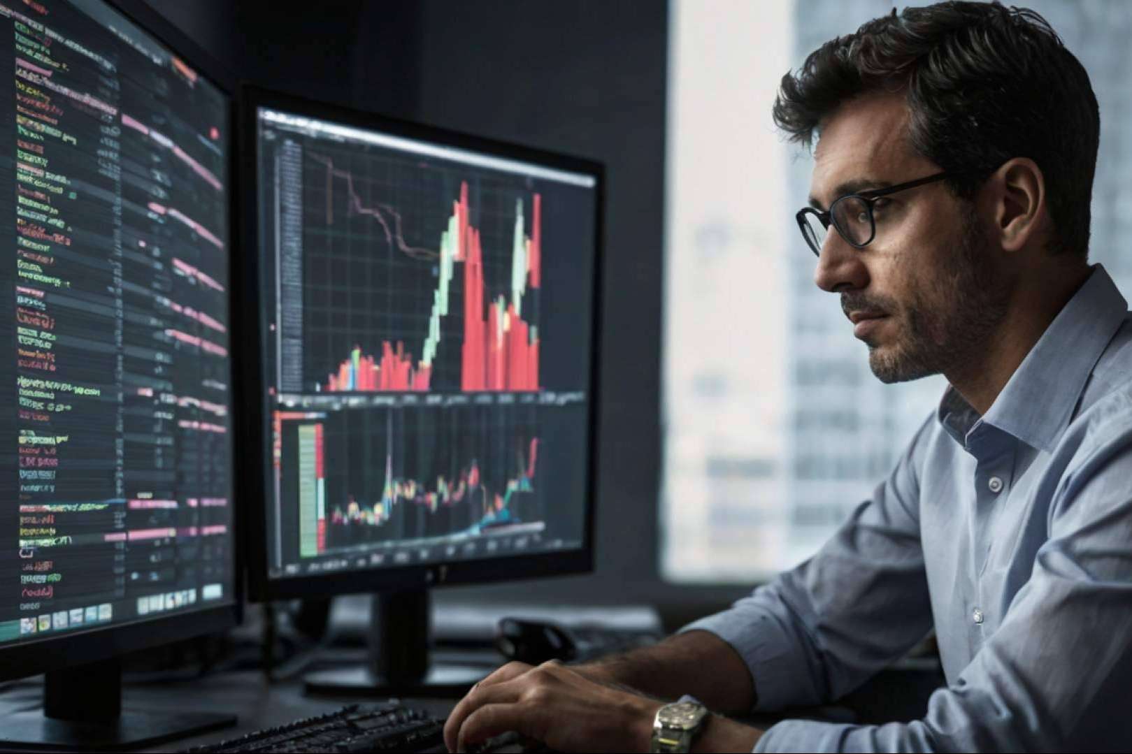 Estrategias de trading informadas con los indicadores recomendados por TPO Traders