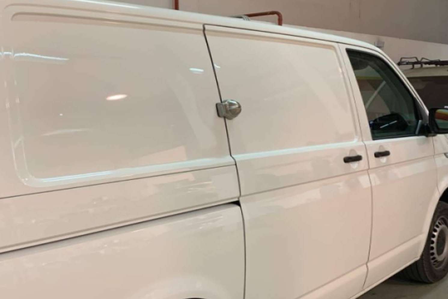 Los modelos de cerraduras de seguridad para furgonetas de Eginer