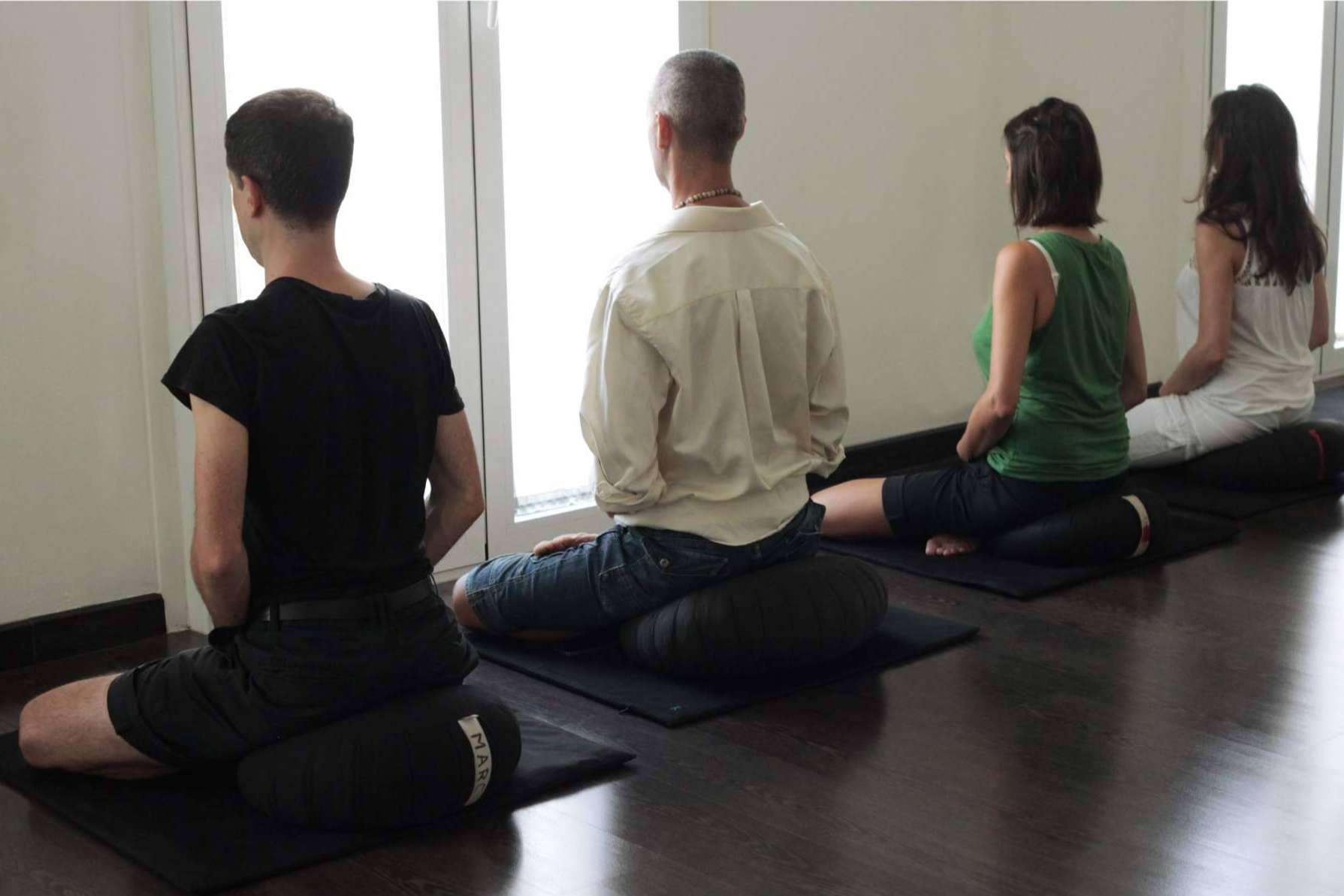 Ventajas de realizar el curso de meditación zen de Lluís Nansen Salas en Zen Kannon