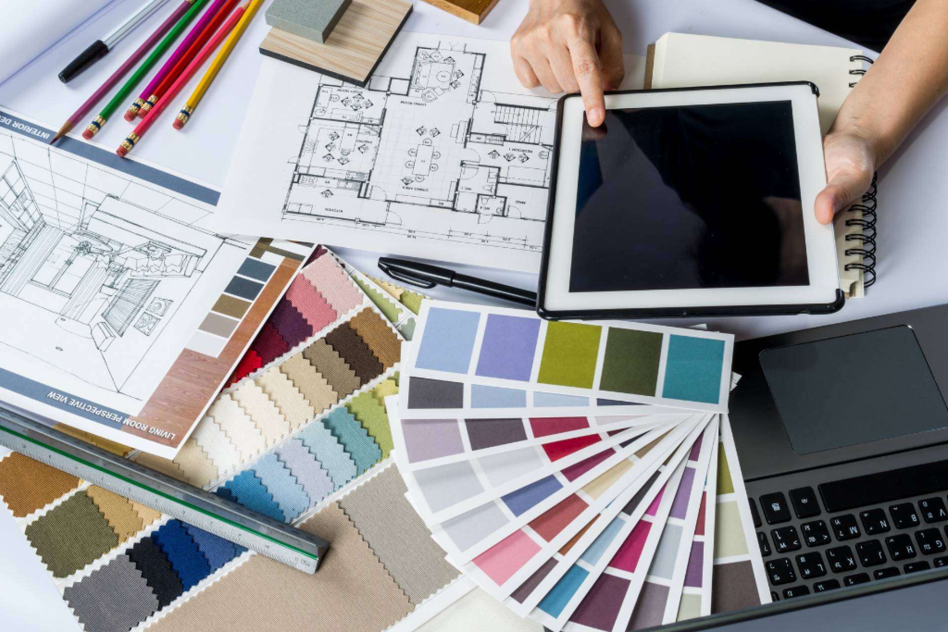 Renovación de mobiliario, servicios especializados para arquitectos e interioristas