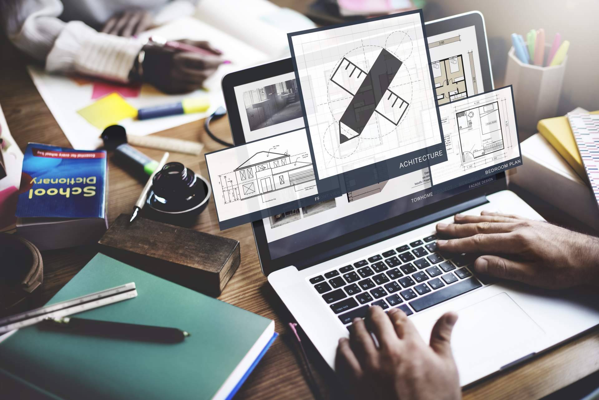 Convertir una página web de arquitectura en una completa plataforma para la captación de clientes