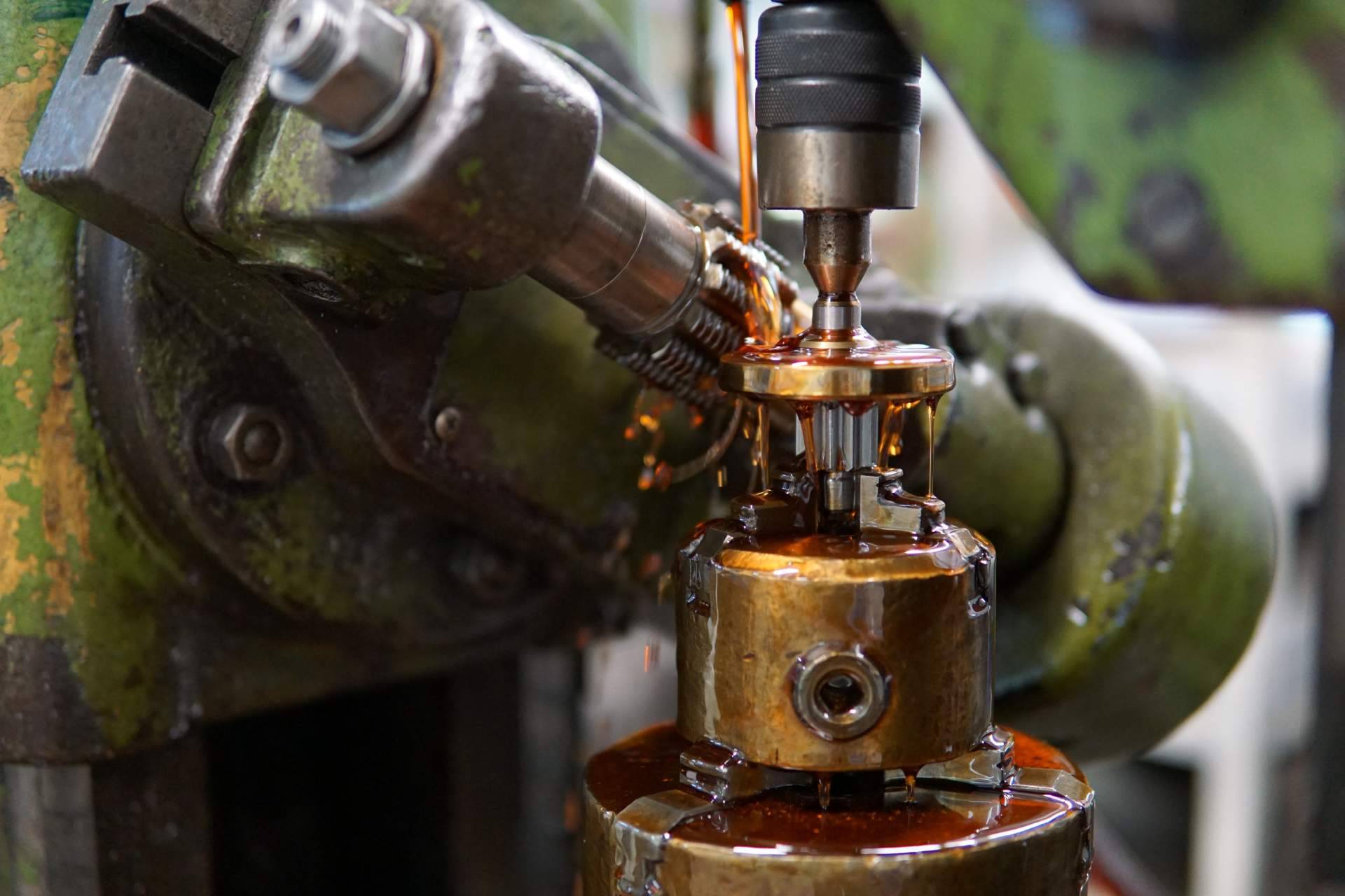 Grumeber, un taller especializado en mecanizado industrial