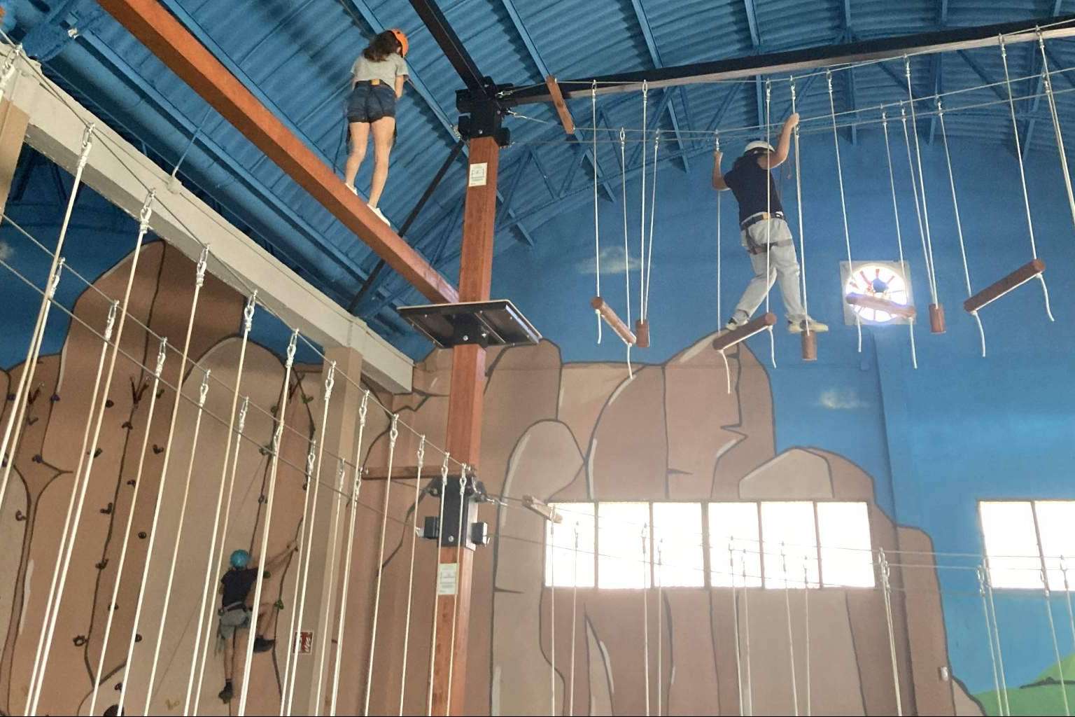 Disfrutar del verano en Antella, en los campamentos de SERED Servicios Educativos