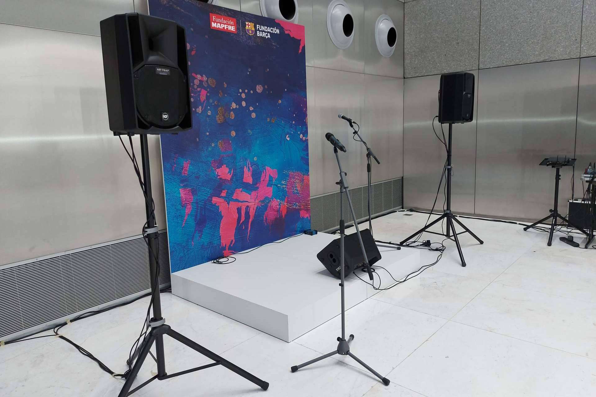 Aspectos a tener en cuenta al elegir un equipo de sonido para eventos, por Audiovisuals ASB