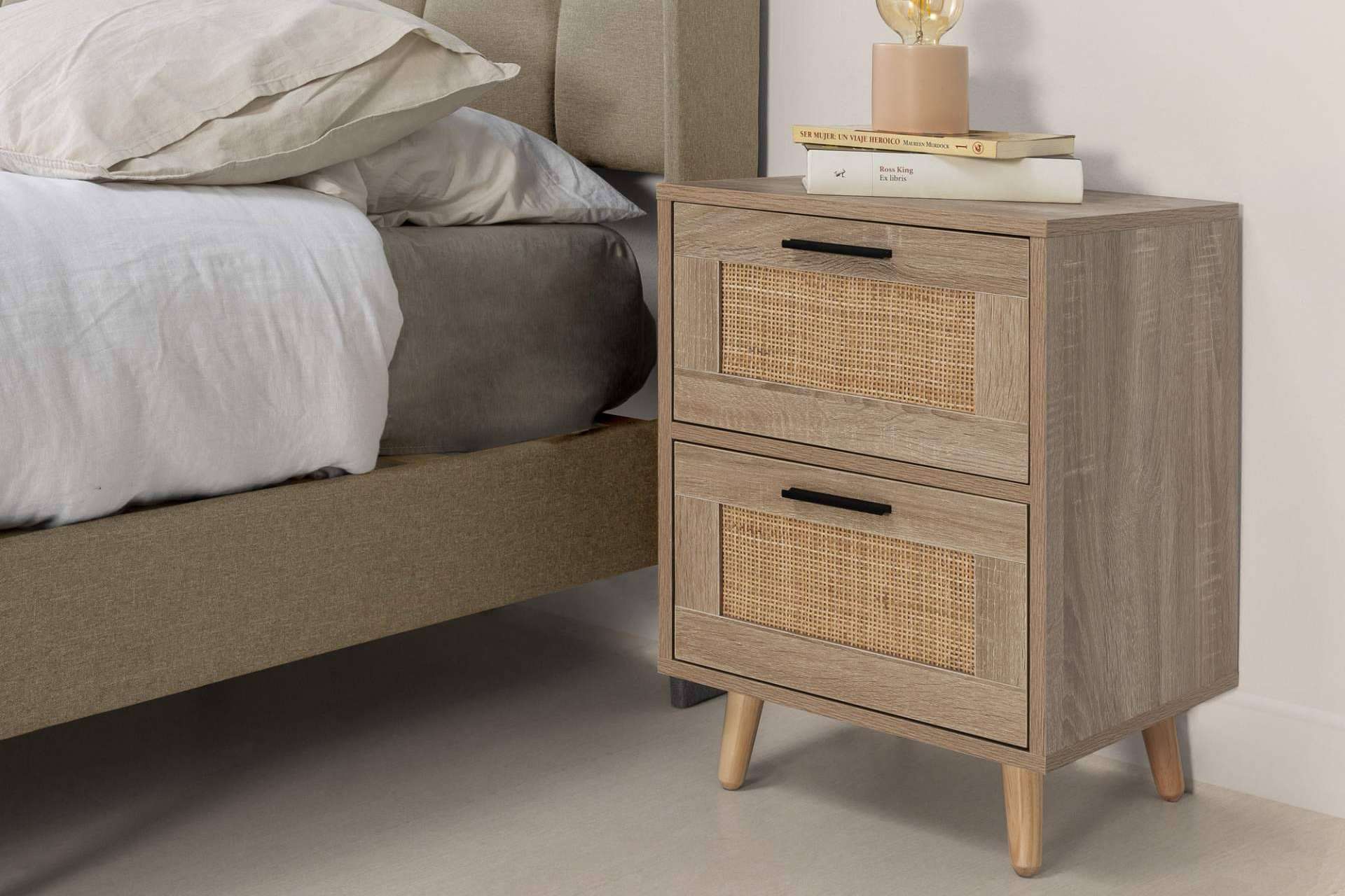 Mesitas de noche Top Mueble, diseño y funcionalidad para cualquier dormitorio