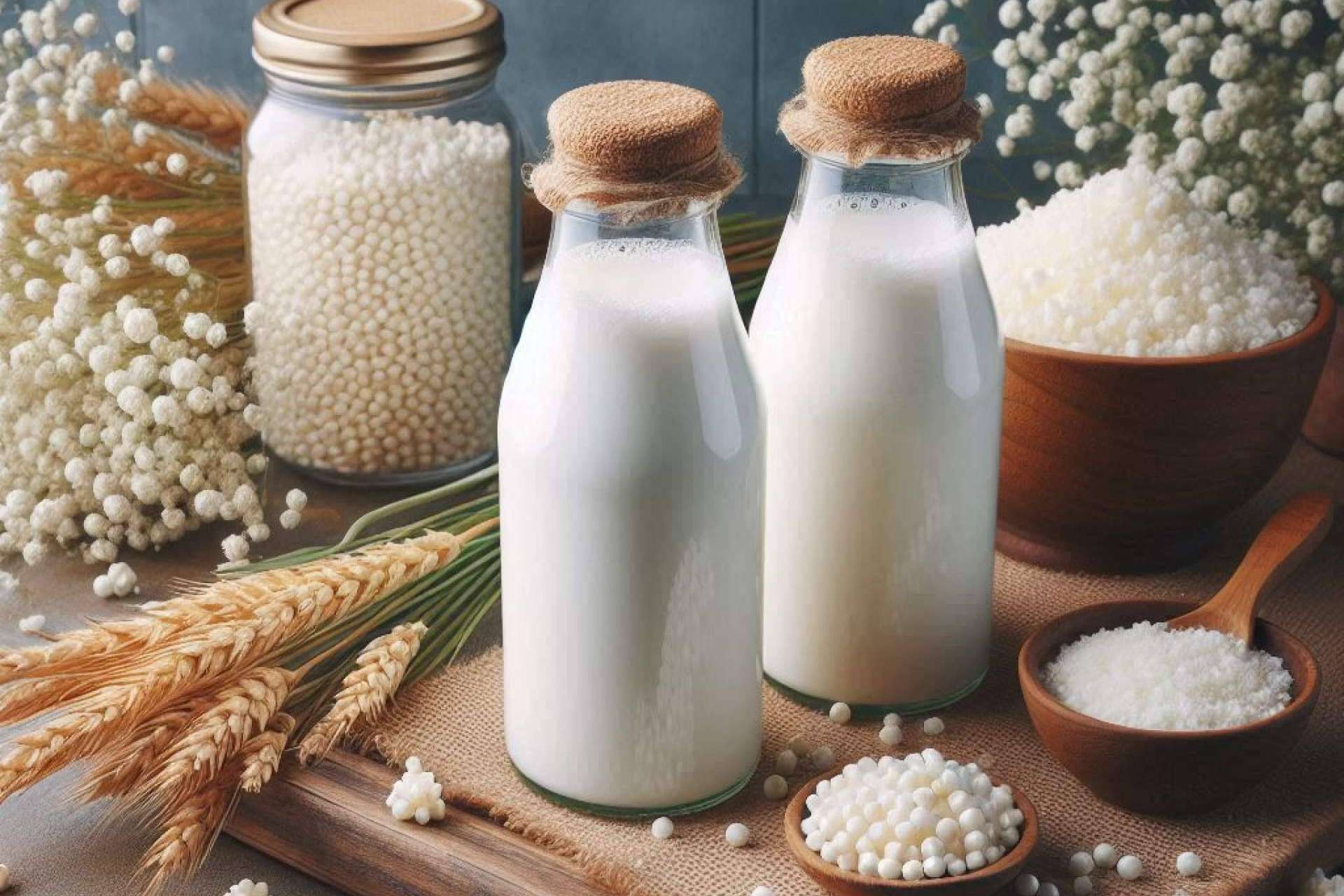 Consumir kéfir sanitariamente seguro, de las manos de Oh My Kéfir
