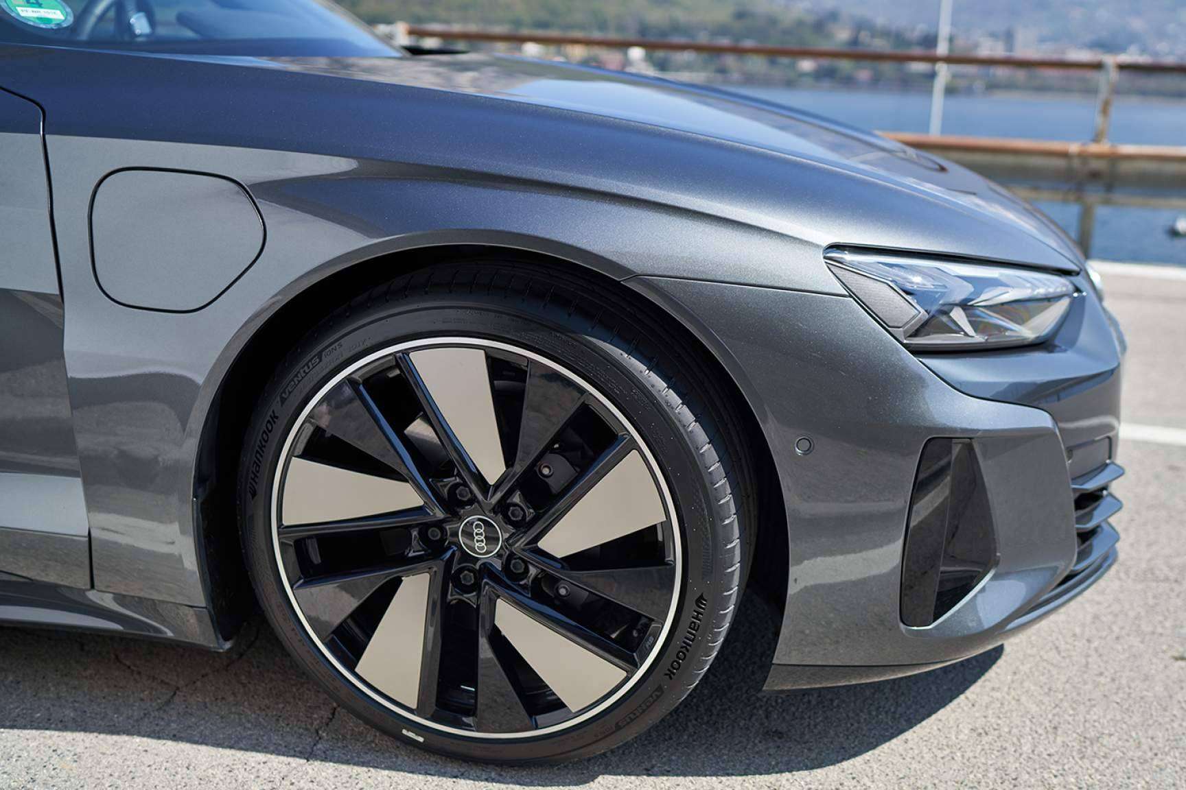 Neumáticos con kilometraje mejorado y desgaste uniforme para vehículos eléctricos, en Confortauto