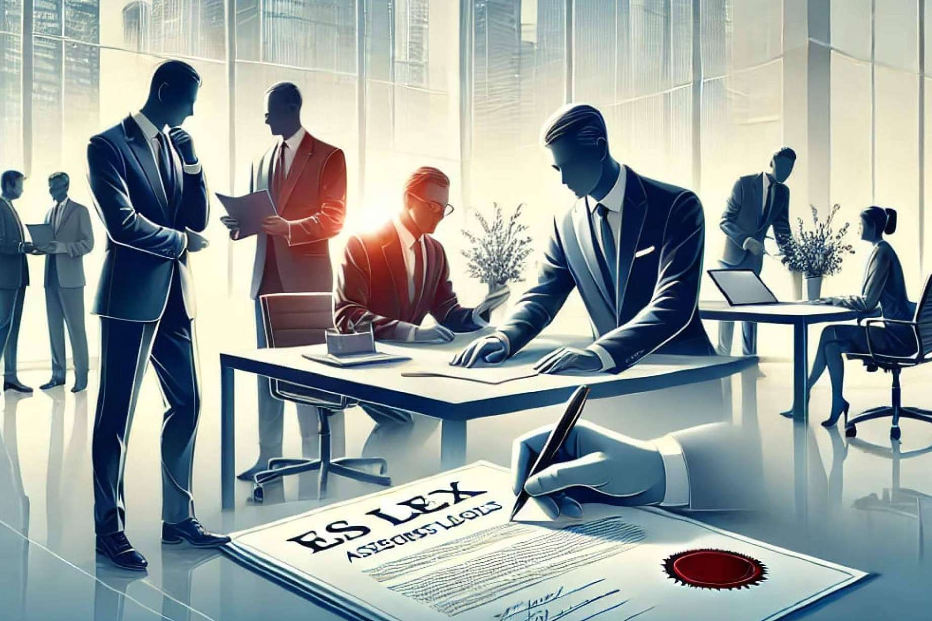 La creación de empresas como el primer paso hacia un futuro prometedor, por ES LEX Asesores Legales