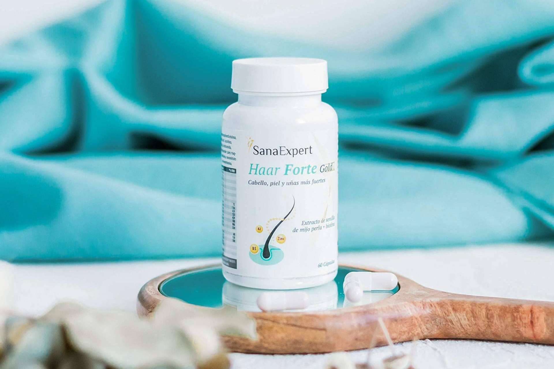 Revertir la caída del cabello después del COVID-19