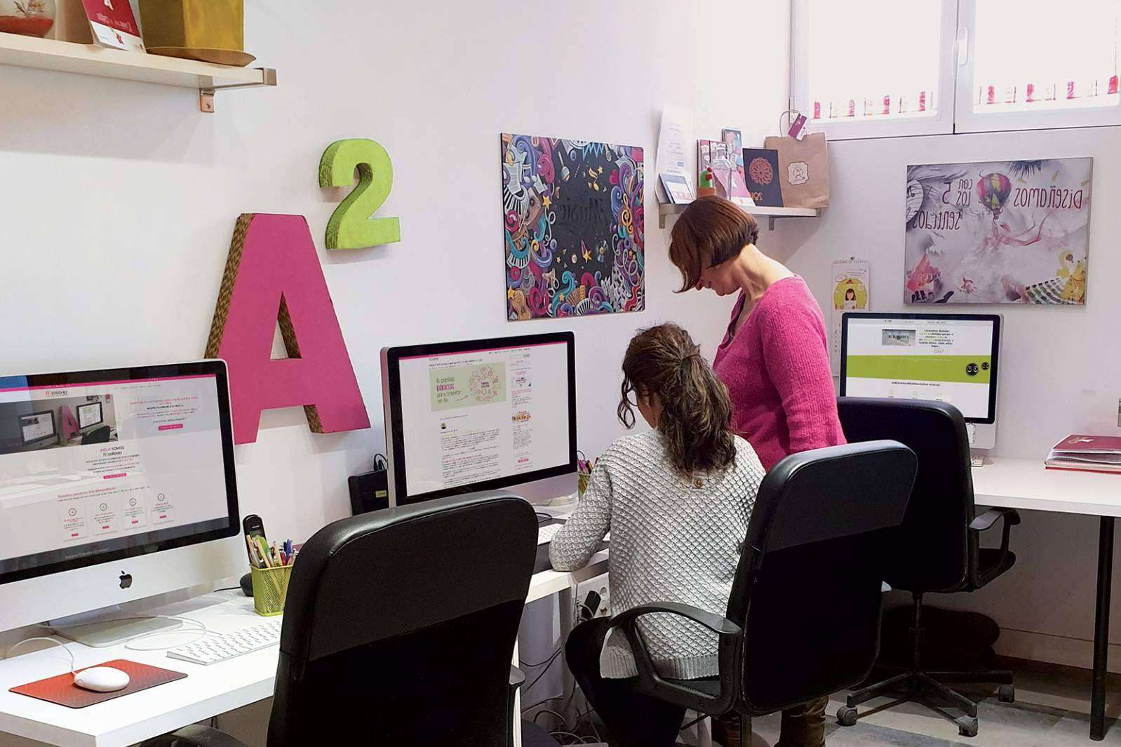 Diseño gráfico para empresas, una ayuda para transmitir la calidad y profesionalidad de la empresa
