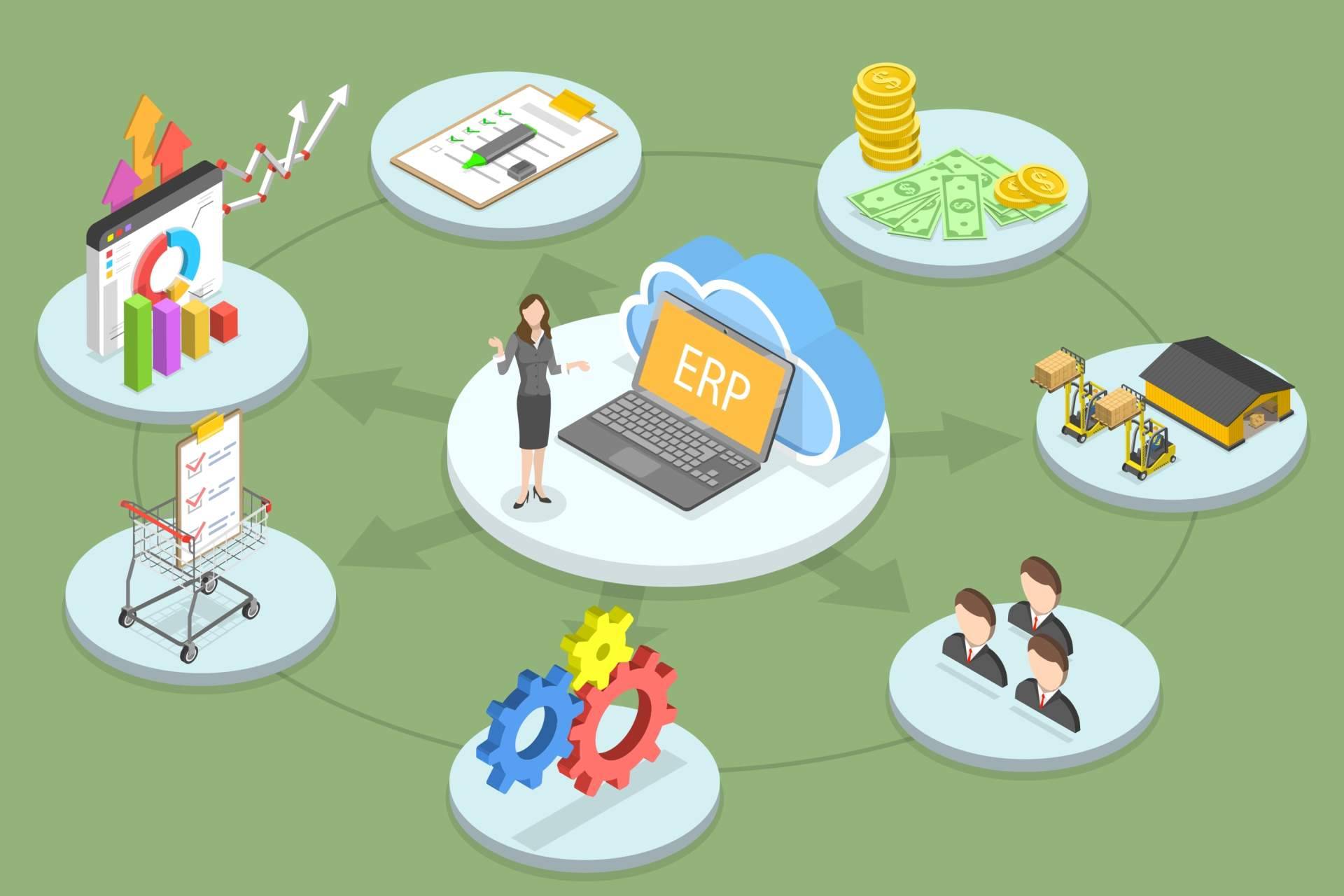 Certitec ofrece a las empresas nuevas una variedad de soluciones informáticas para gestionar el negocio de forma centralizada