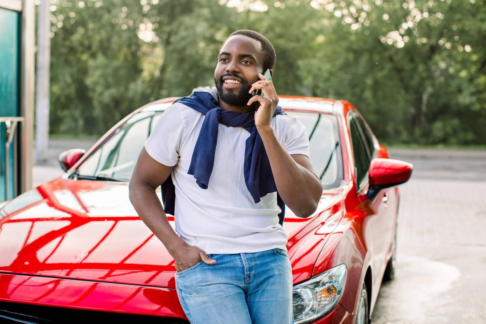 Renting de coches Peugeot con la empresa Vamos