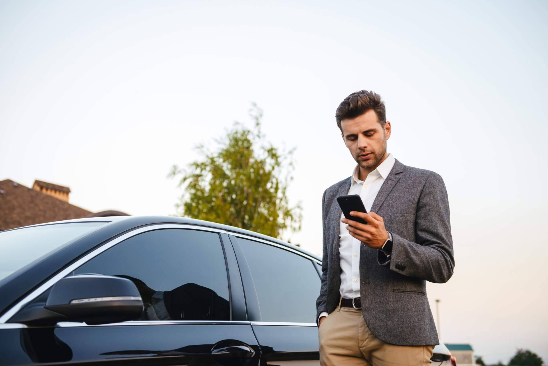 Renting de coches de alta gama en España a través de Vamos
