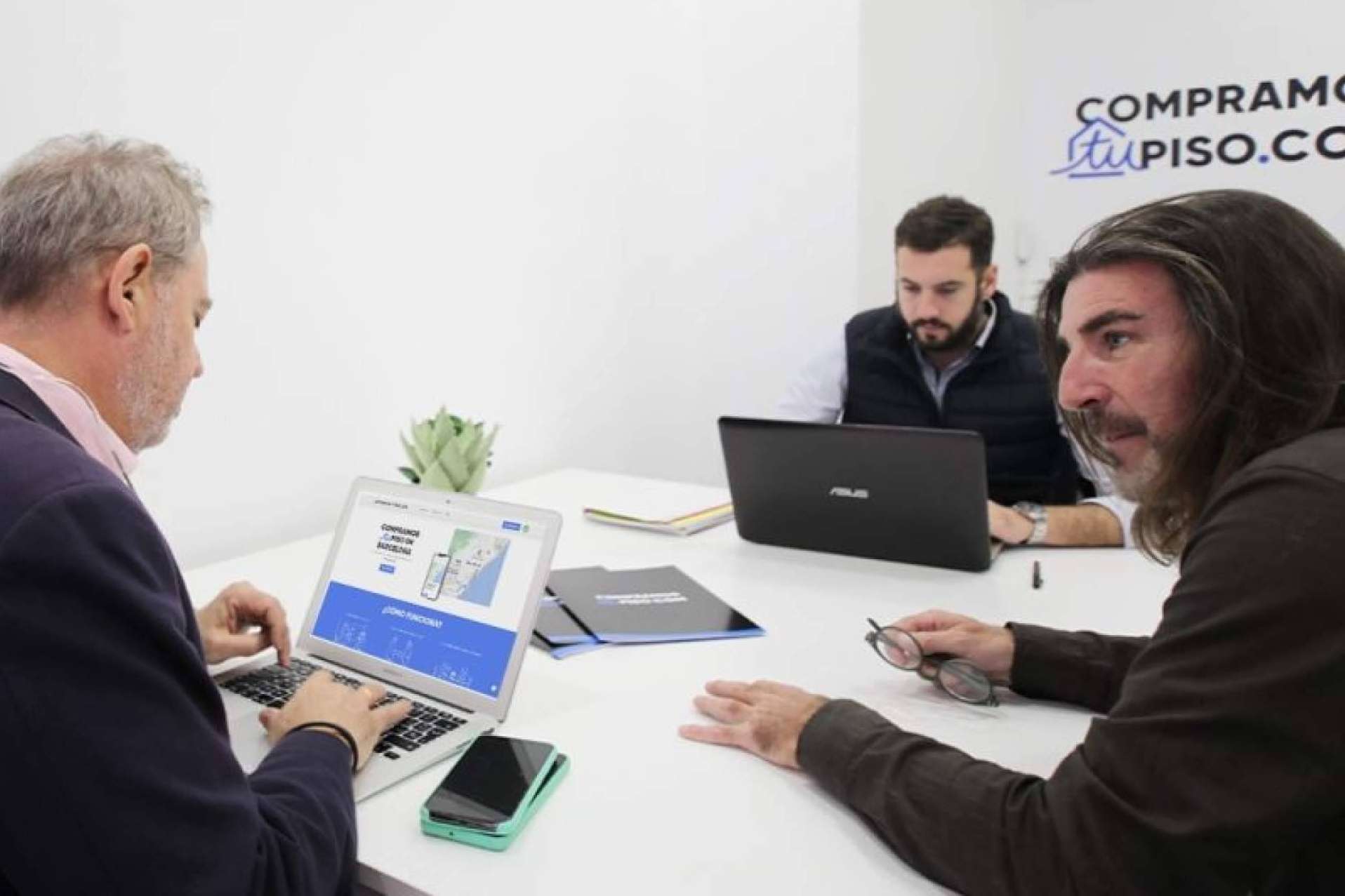 Una solución rápida y segura para vender una propiedad