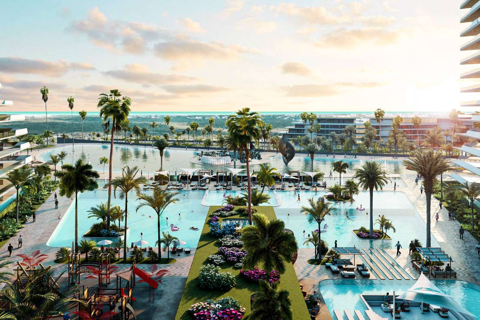 Larimar City, el espectacular destino residencial en Punta Cana que representa el futuro sostenible del Caribe