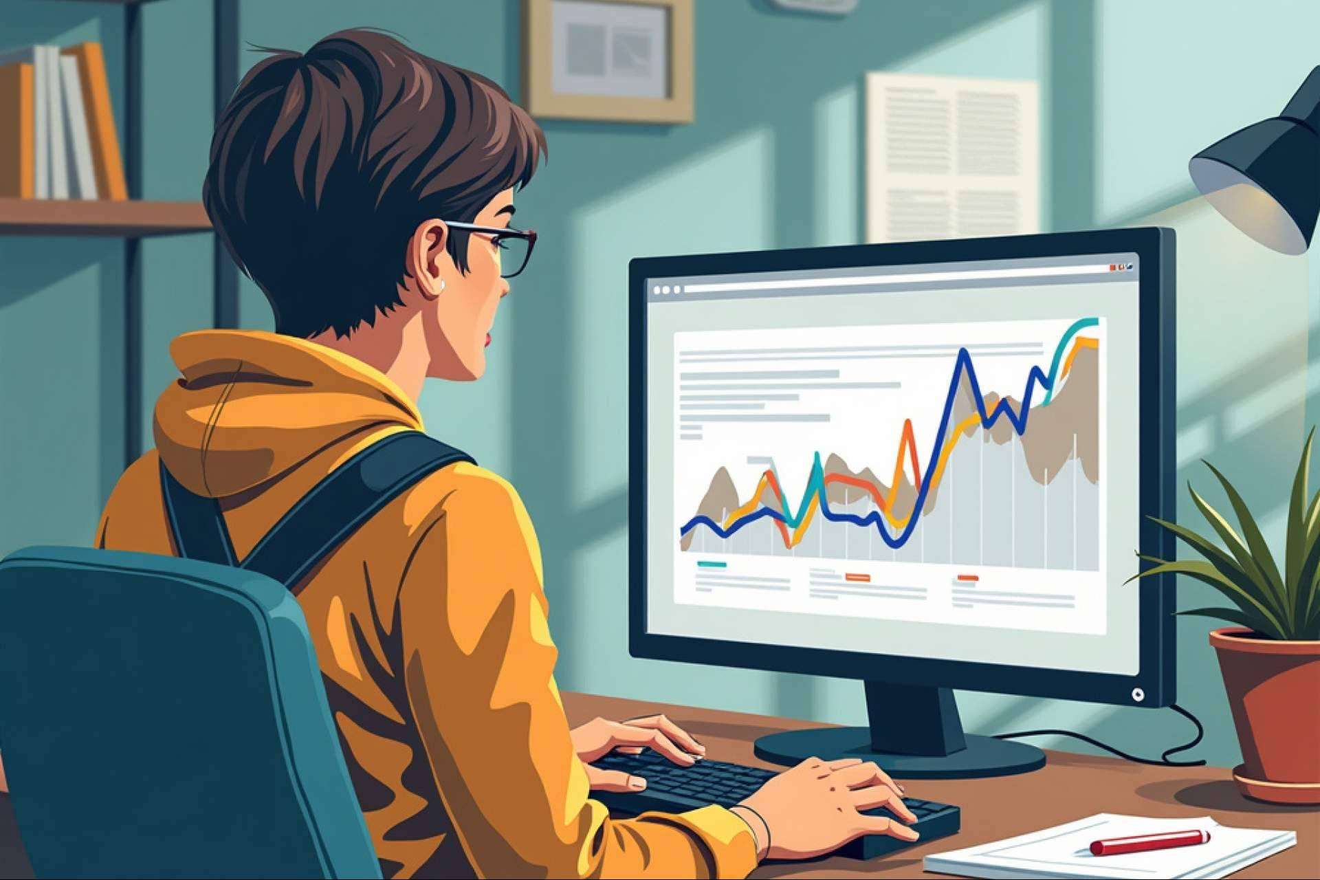 La IA como herramienta para optimizar campañas de marketing en Google