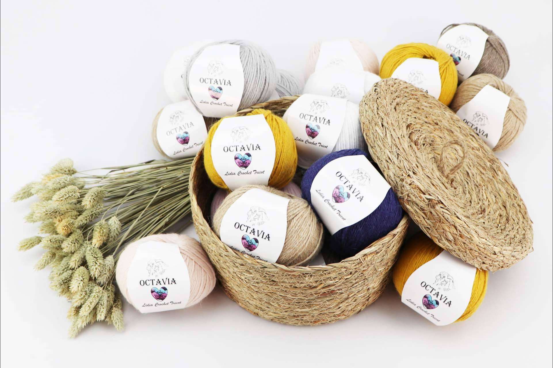Crochet vs. tricot, ¿Cuál es la mejor técnica para tejer?