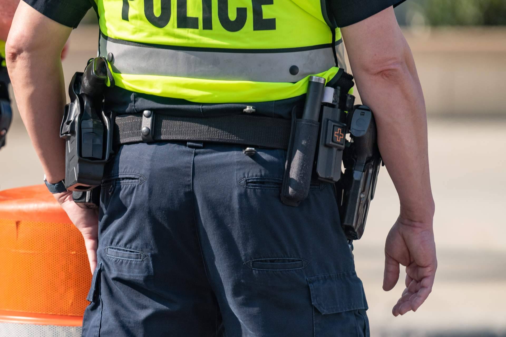 La importancia de contar con cinturones policiales de alta calidad y resistencia