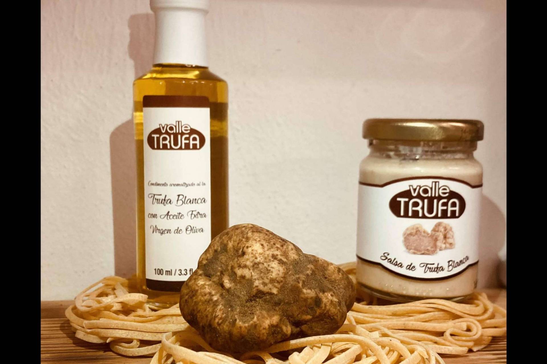 Valle Trufa, donde comprar trufa blanca en Mallorca