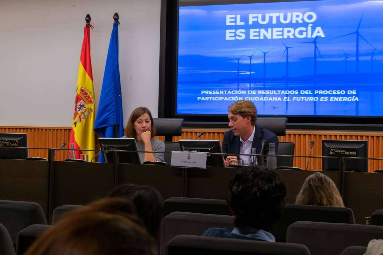 Los jóvenes apuestan por el almacenamiento de energía como clave para un futuro renovable continuo