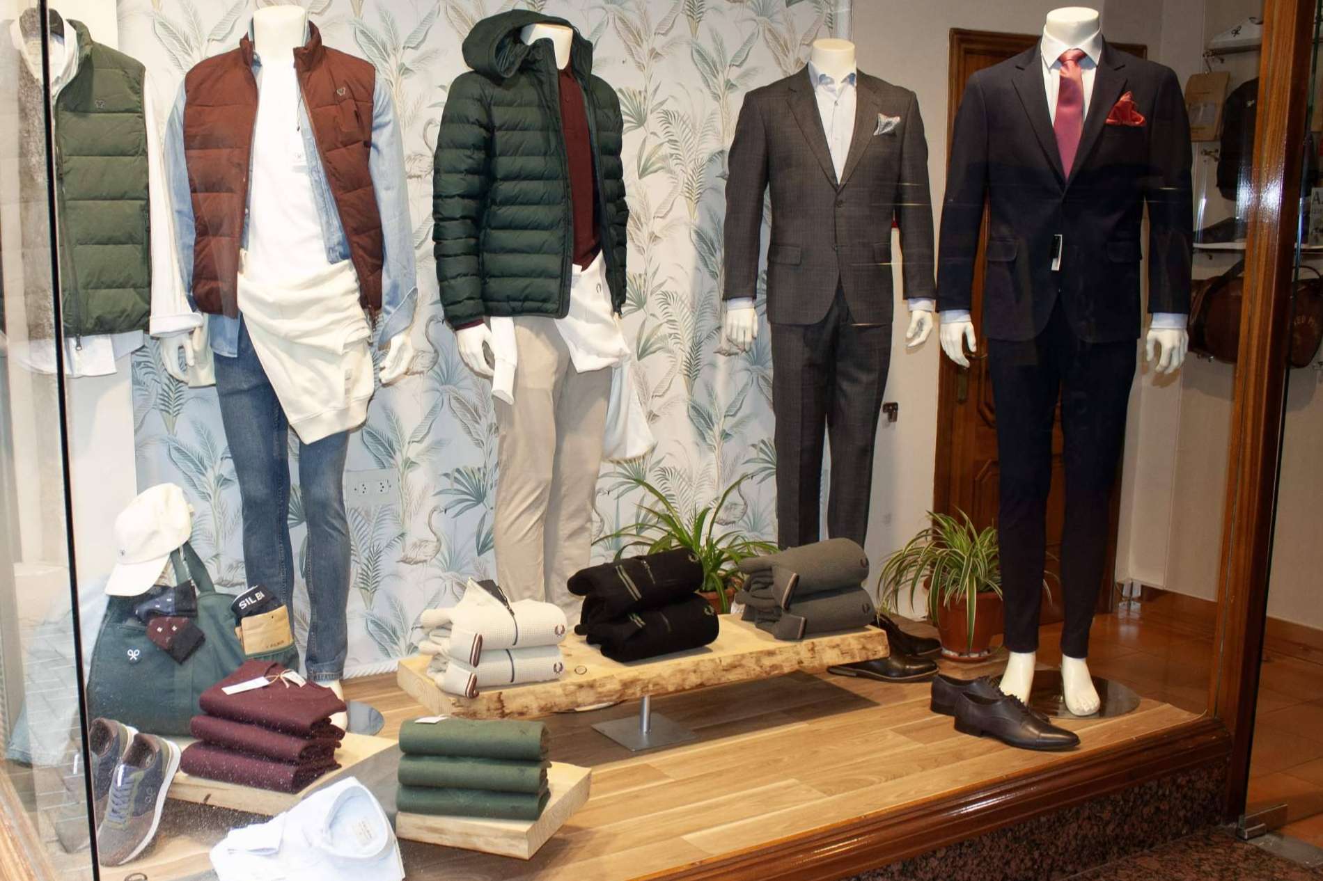 Enrique Pellejero tienda multimarca, nuevas colecciones otoño-invierno 2024-2025
