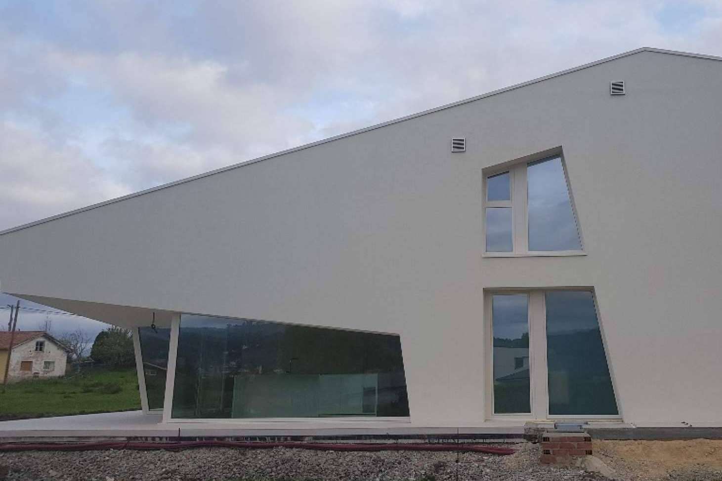 La sostenibilidad es una premisa en cada proyecto de Pando Arquitectos