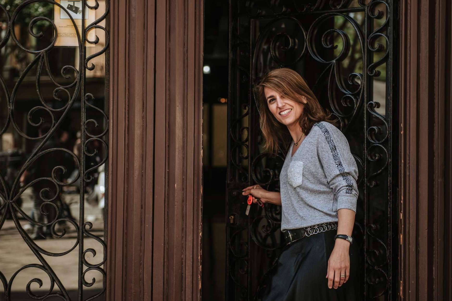 El método de El Efecto Mariposa contribuye a una separación con hijos más llevadera