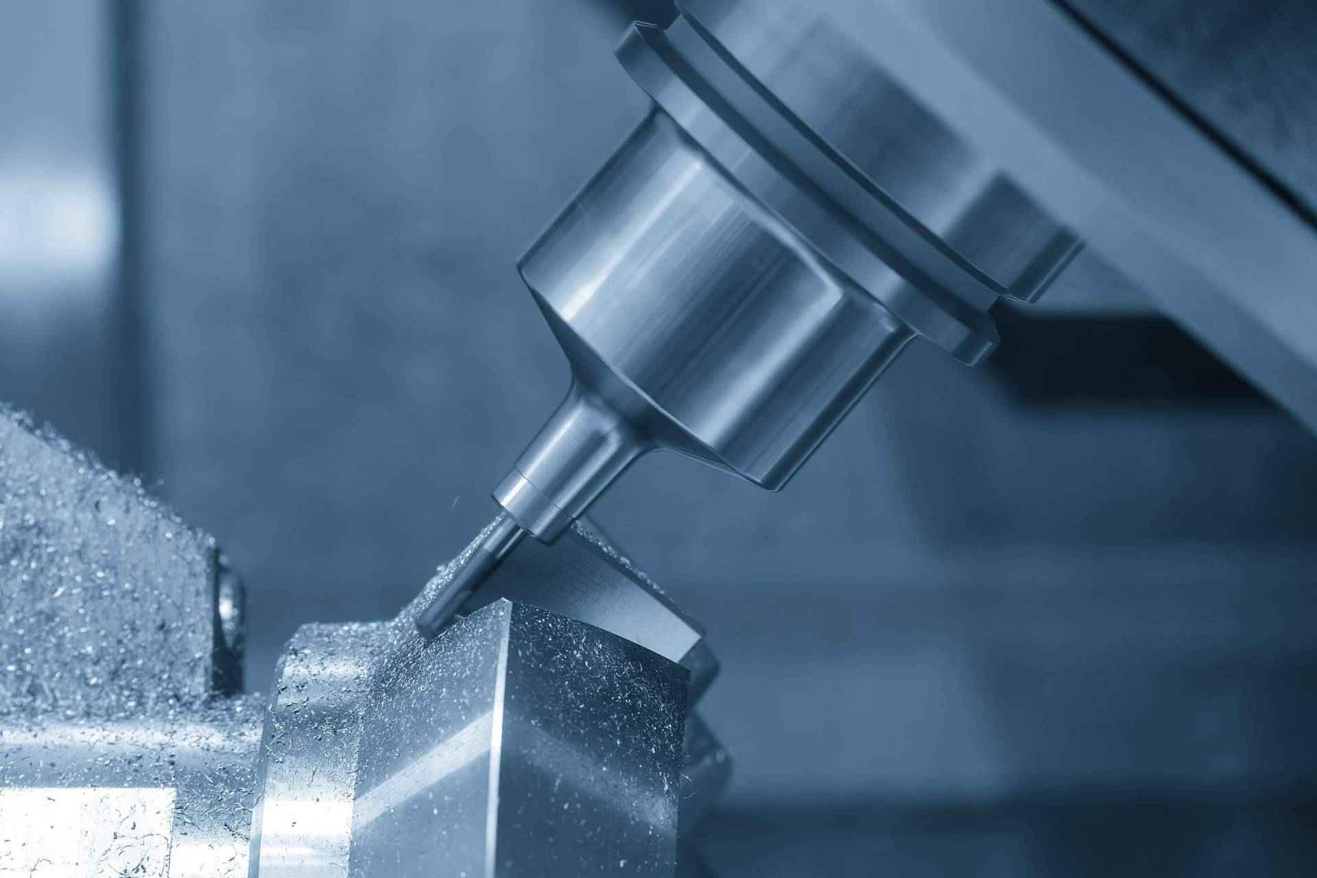 Grumeber destaca en decoletaje de piezas metálicas en series cortas para múltiples industrias