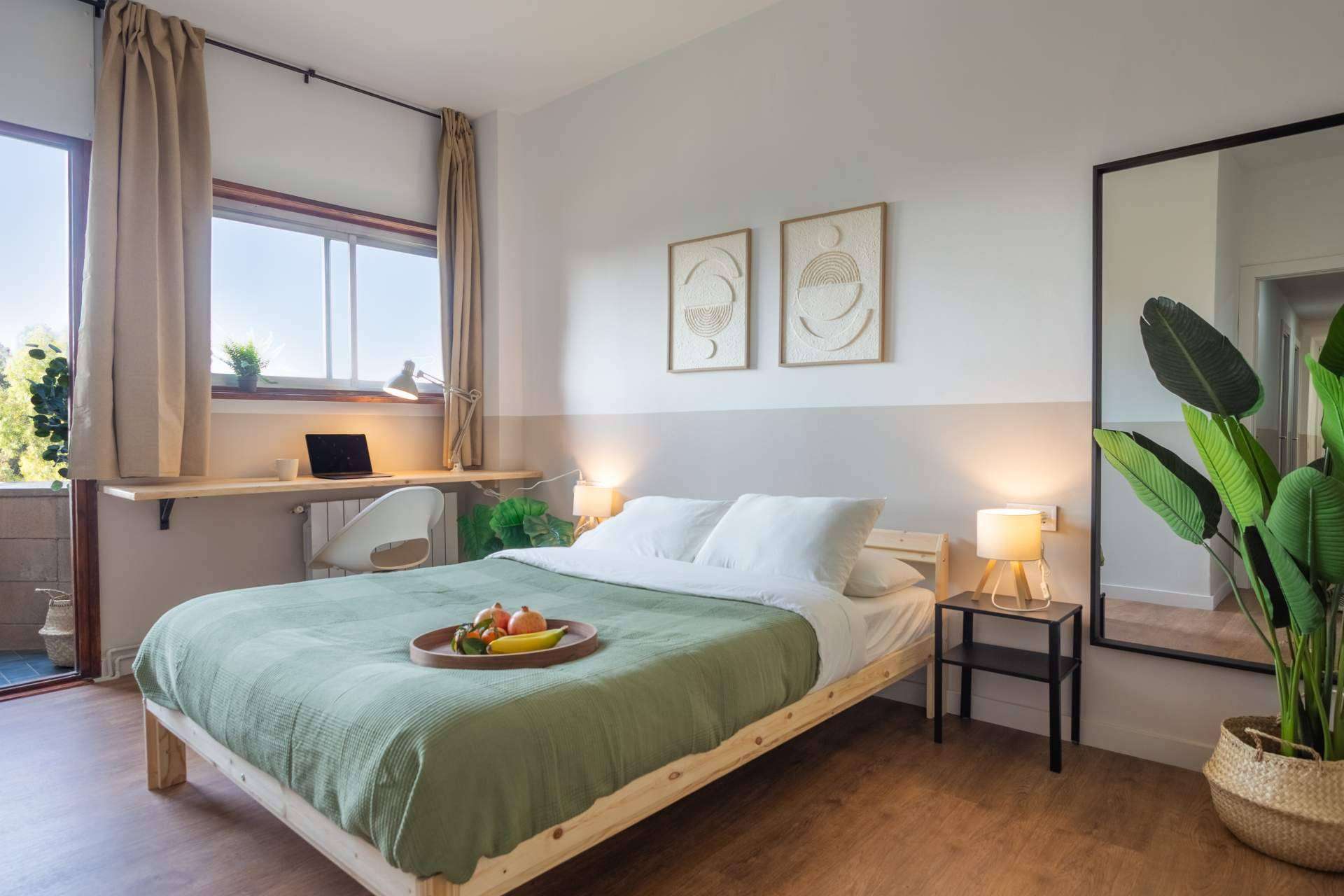 Haaus® Coliving empieza la conversión de una antigua oficina en Vía Laietana a vivienda