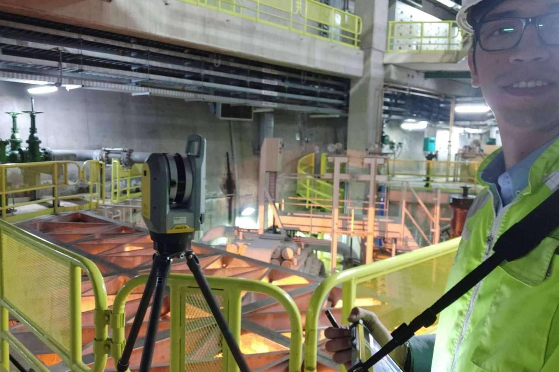 EGV Ingeniería destaca en ingeniería inversa con precisión micrométrica y metrología avanzada