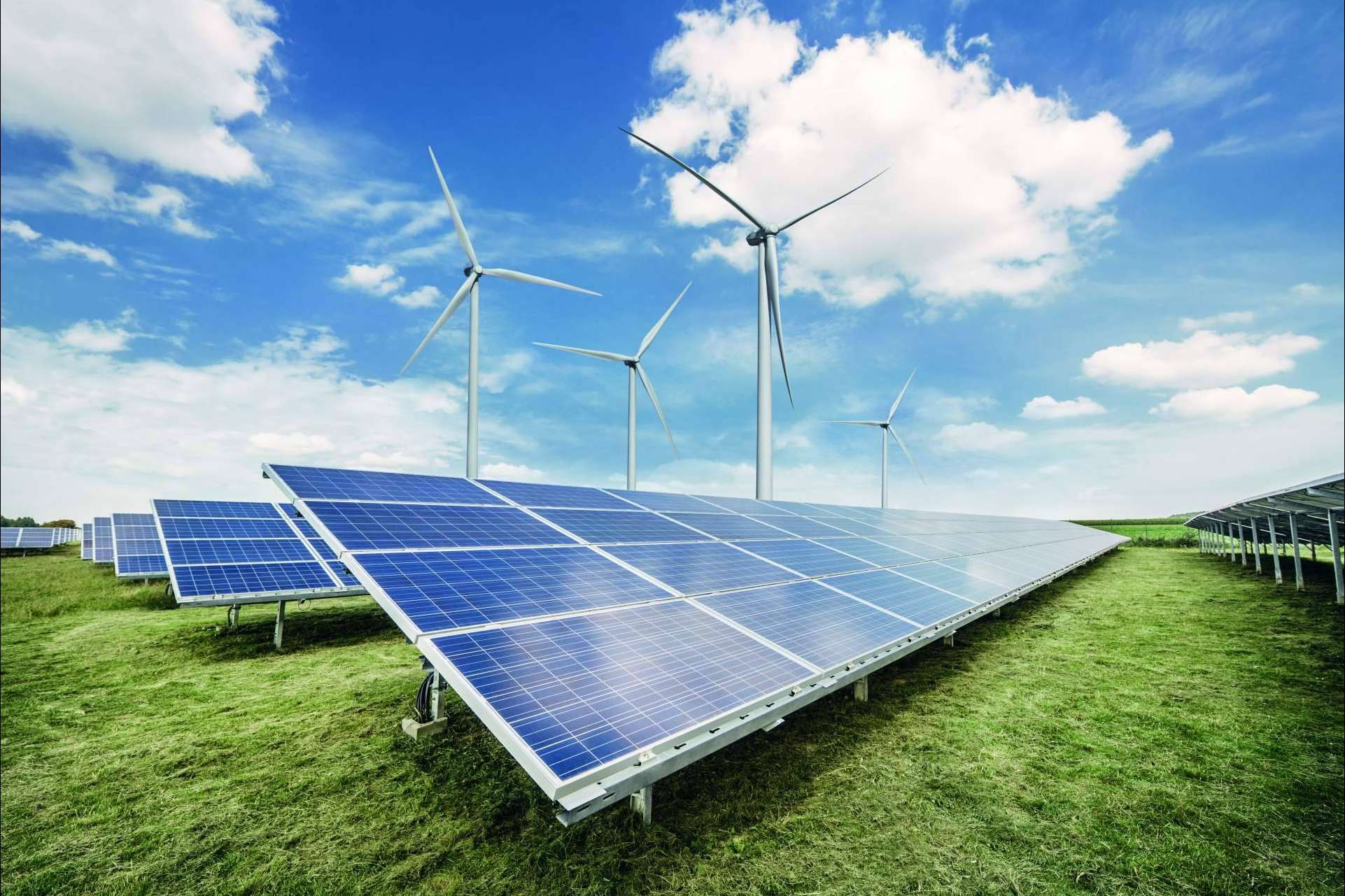 Gestión eficiente de activos eólicos y solares, la relevancia del Asset Management moderno