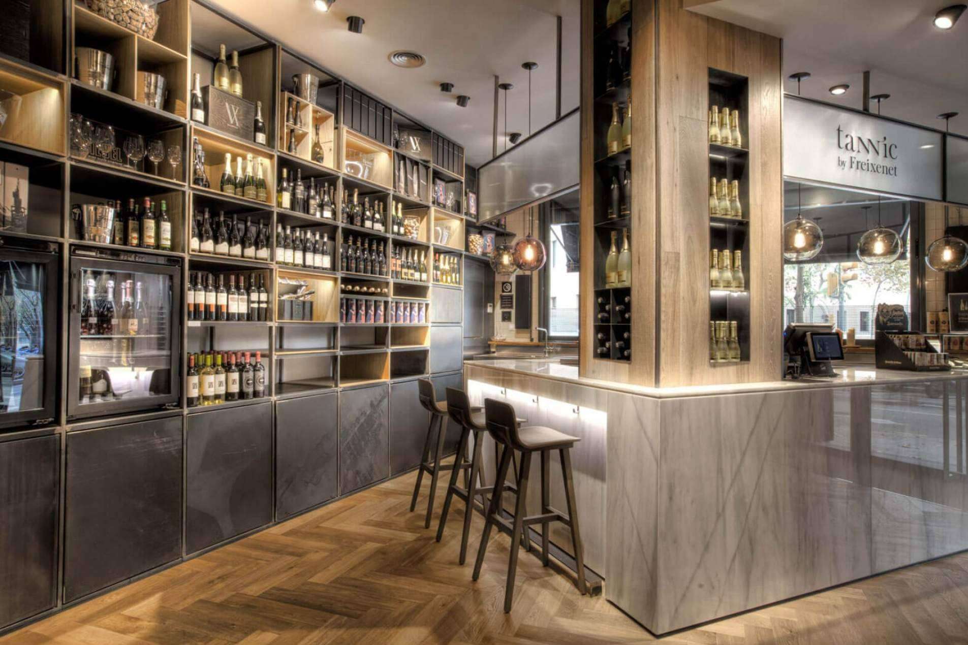 INDAStudio, diseño de interiores comercial innovador en Barcelona