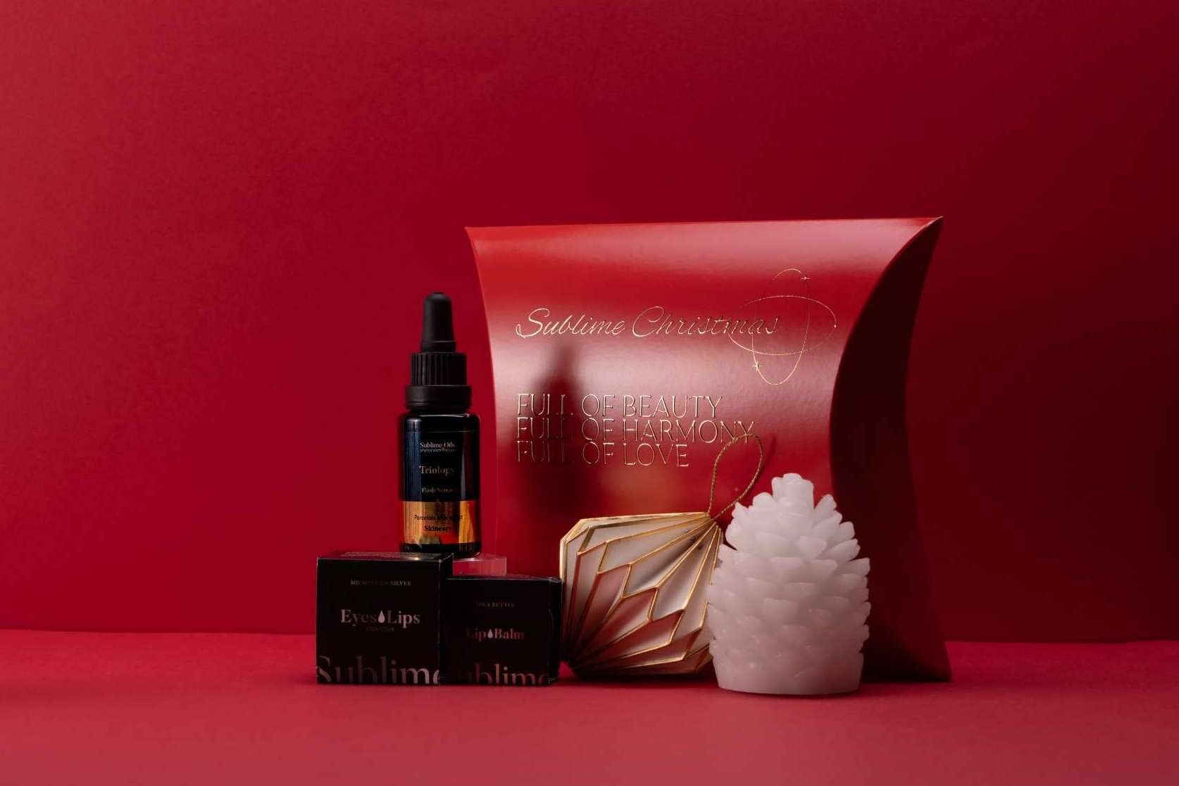 Sublime Oils revoluciona los regalos de Reyes con 3 packs de alta cosmética natural, vegana y eficaz