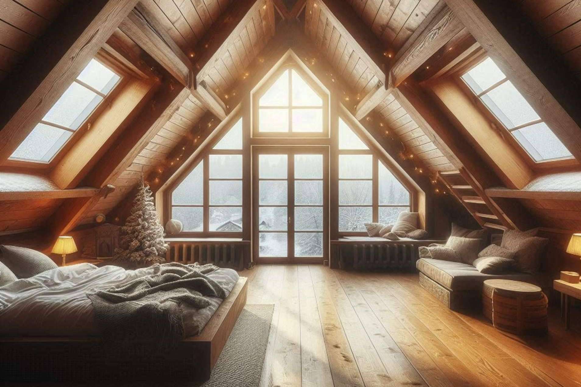 Eficiencia energética y sostenibilidad con paneles sándwich de madera Caliplac