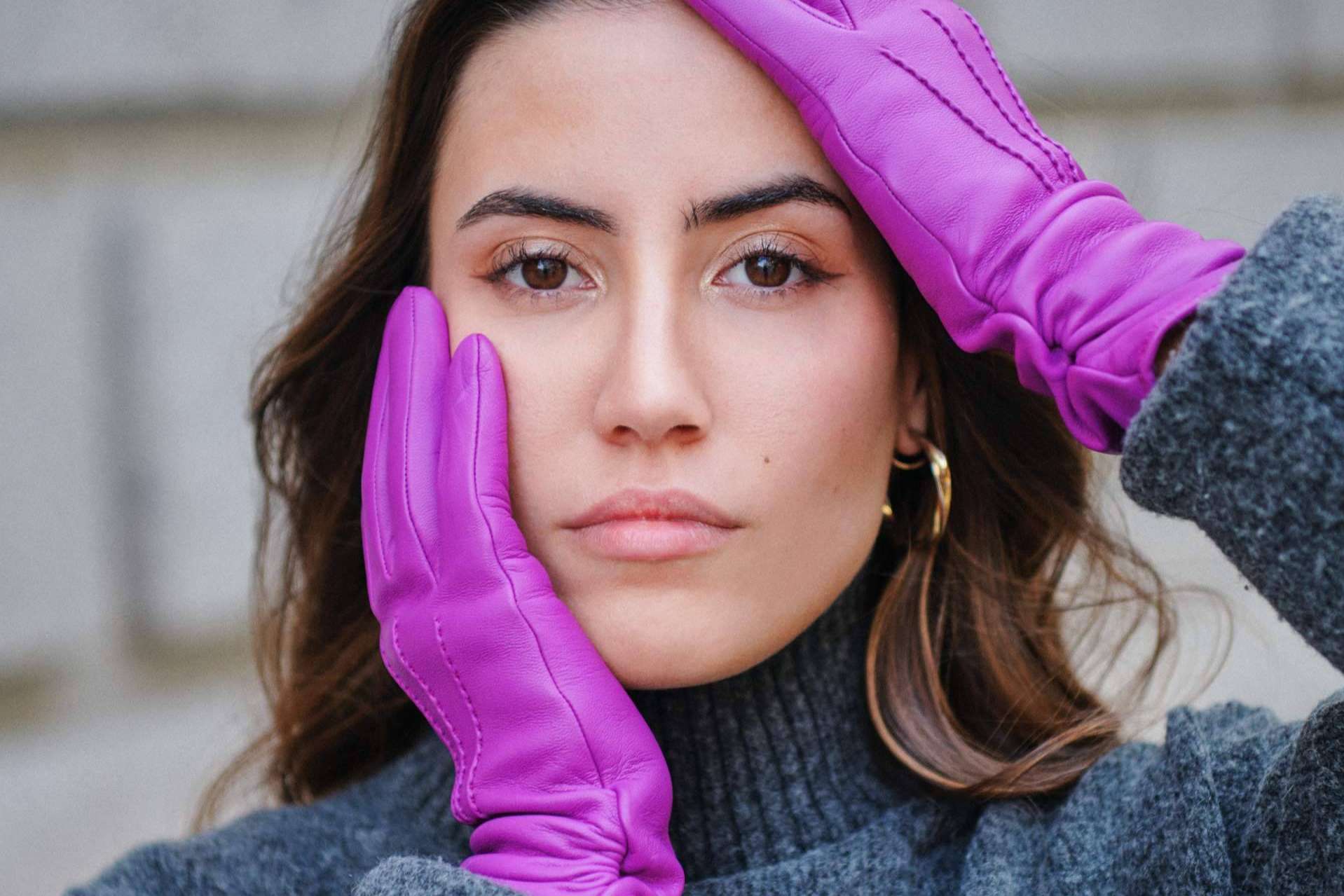 Santacana lanza su nueva colección de guantes de piel para la temporada otoño-invierno